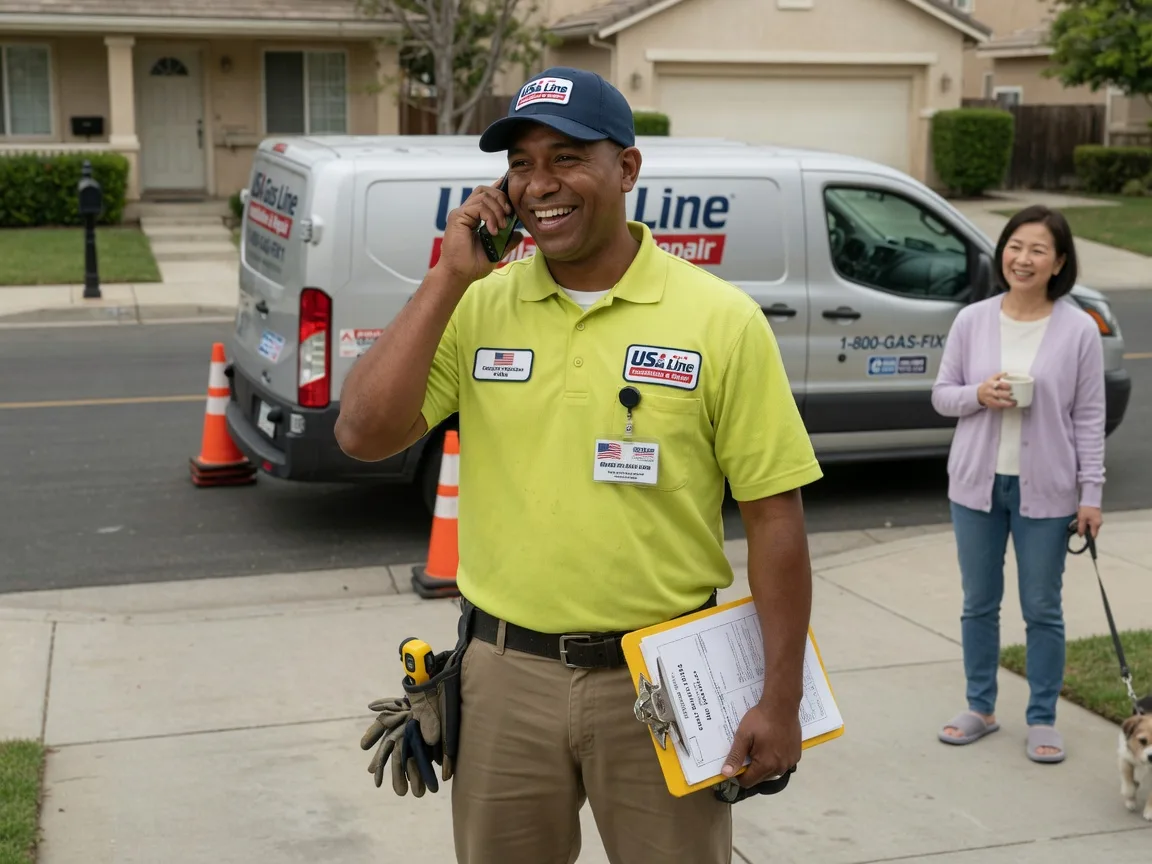 Gas Line Installation Cotton, MN FAQs